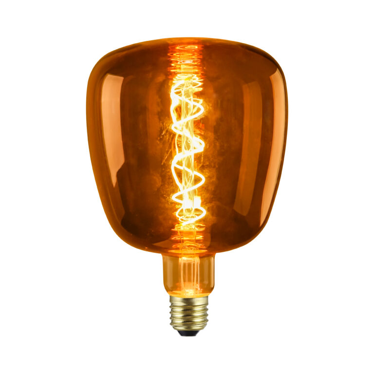 4W SD130 E27 Custom Color Bulbs – Copper – HongYu LED