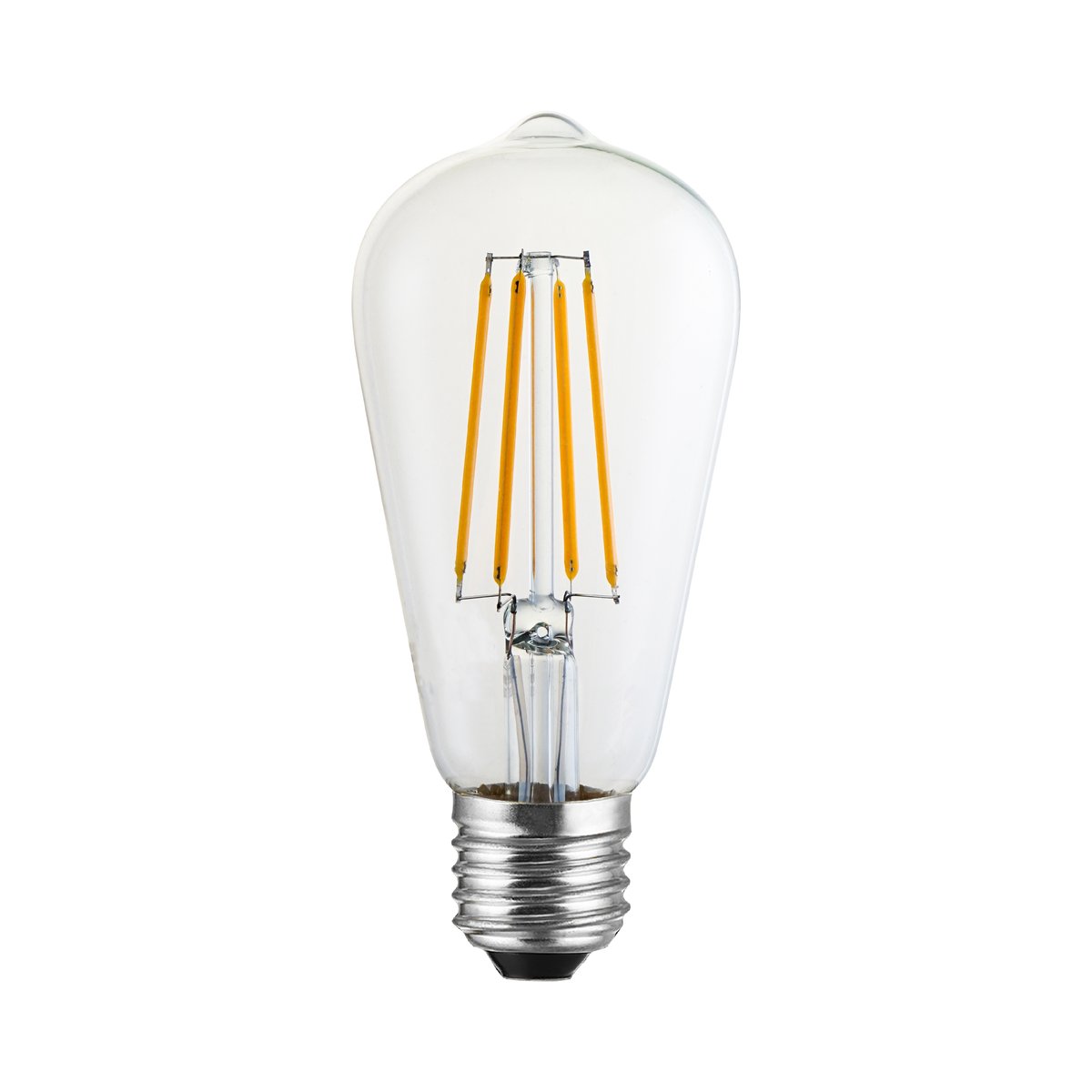 ST64-E27-7W-C LED Bulb