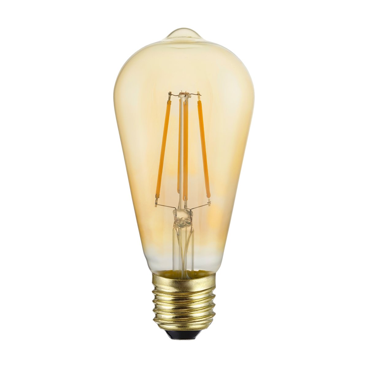 ST64-E27-7W-C LED Bulb