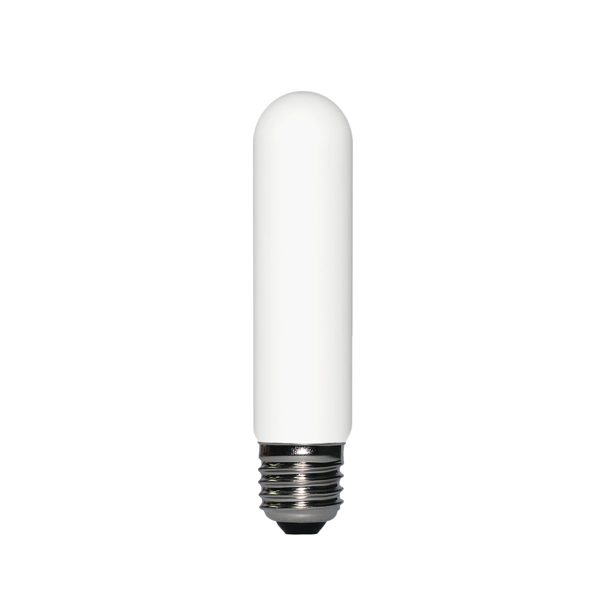 US ETL dim-to-warm LED tubular filament bulb T10 E26 for hospitality and hotel lighting