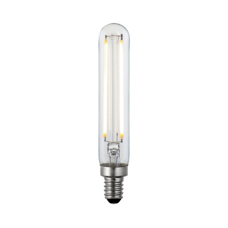 EU Edison Tubular Bulbs