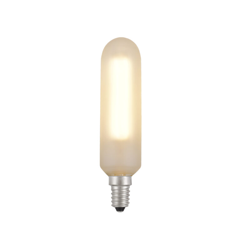 4W T20 E14 EU Edison Tubular Bulbs – Porcelain – HongYu LED