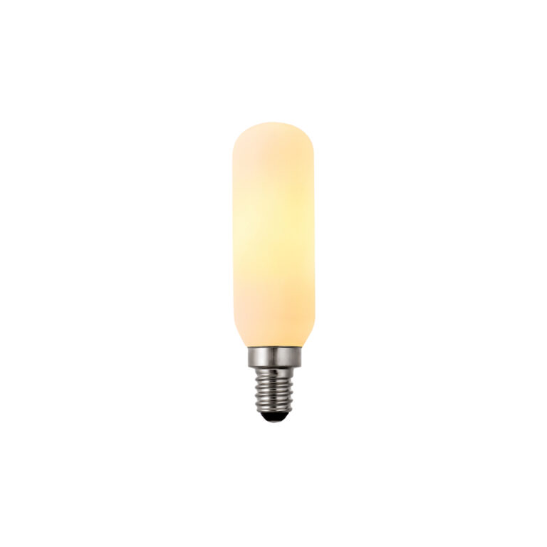 4W T20 E14 EU Edison Tubular Bulbs – Porcelain – HongYu LED