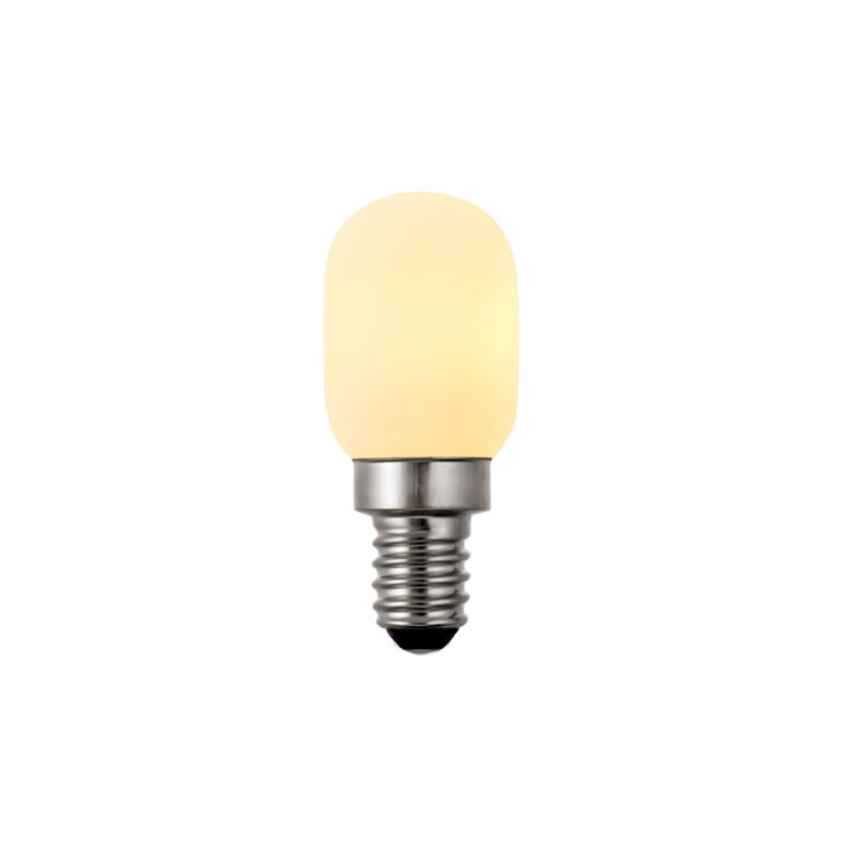 3W T25 E14 EU Dim to Warm Bulbs – Porcelain – HongYu LED
