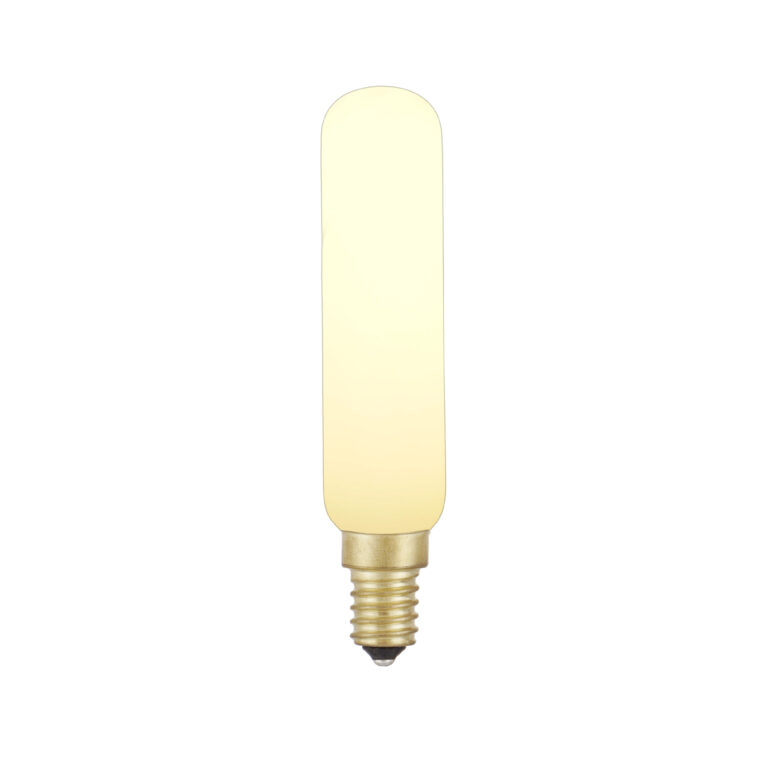 4W T25 E14 EU Edison Tubular Bulbs – Porcelain – HongYu LED