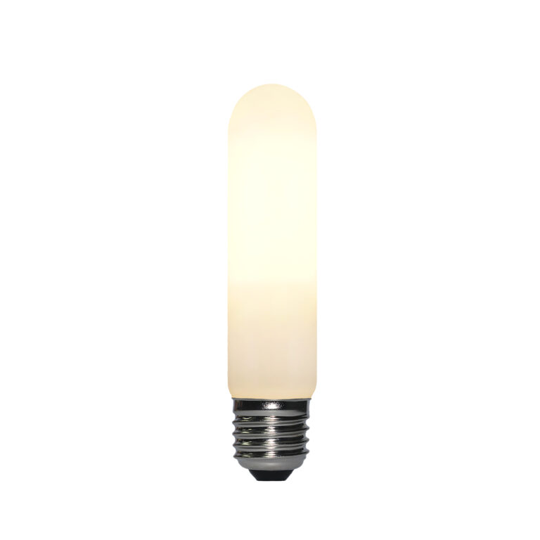 7W T30 E27 EU Edison Tubular Bulbs – Clear – HongYu LED