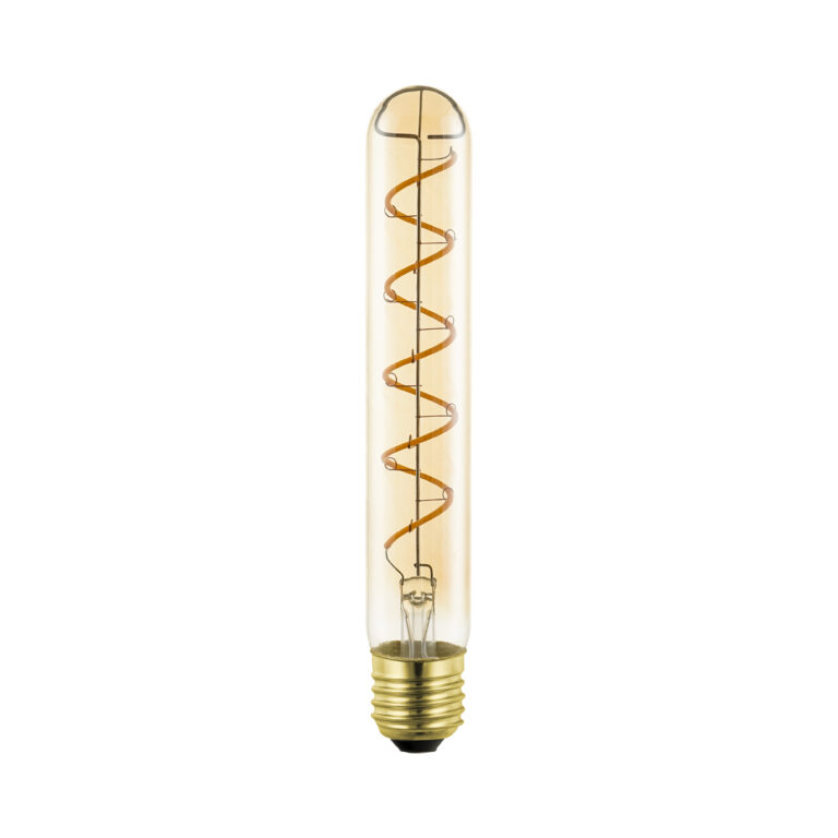 4W T30 E27 EU Edison Tubular Bulbs – Gold – HongYu LED