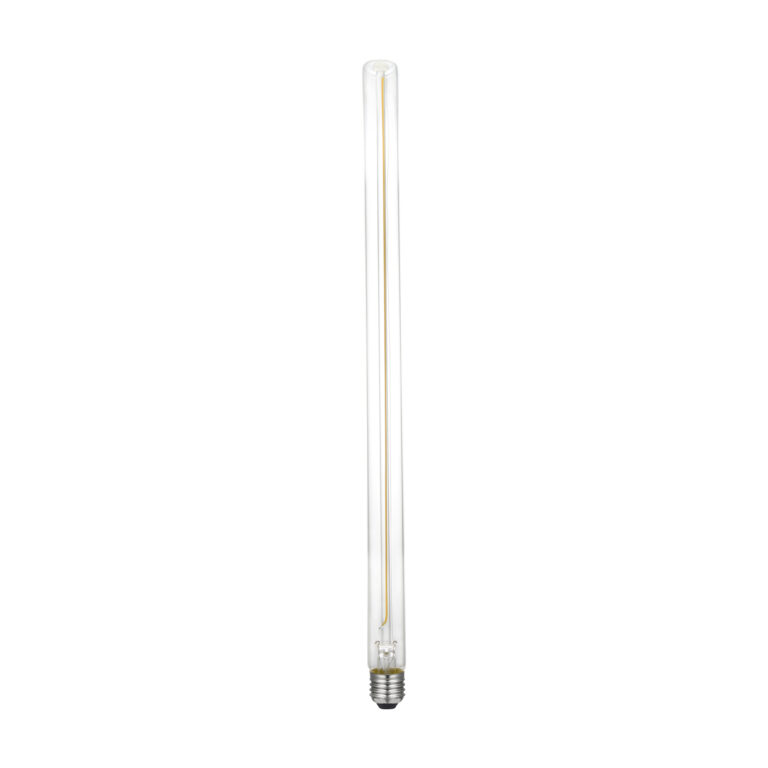 6W T30 E27 EU Edison Tubular Bulbs – Clear – HongYu LED