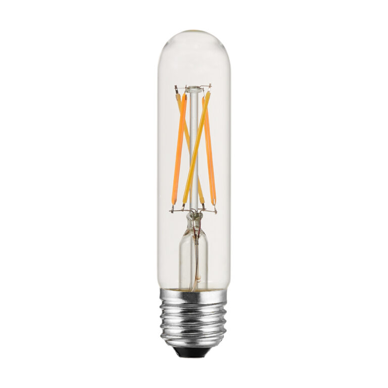 7W T30 E27 EU Dim to Warm Bulbs – Clear – HongYu LED