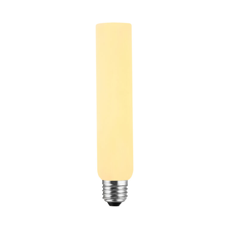 7W T45 E27 EU Edison Tubular Bulbs – Porcelain – HongYu LED