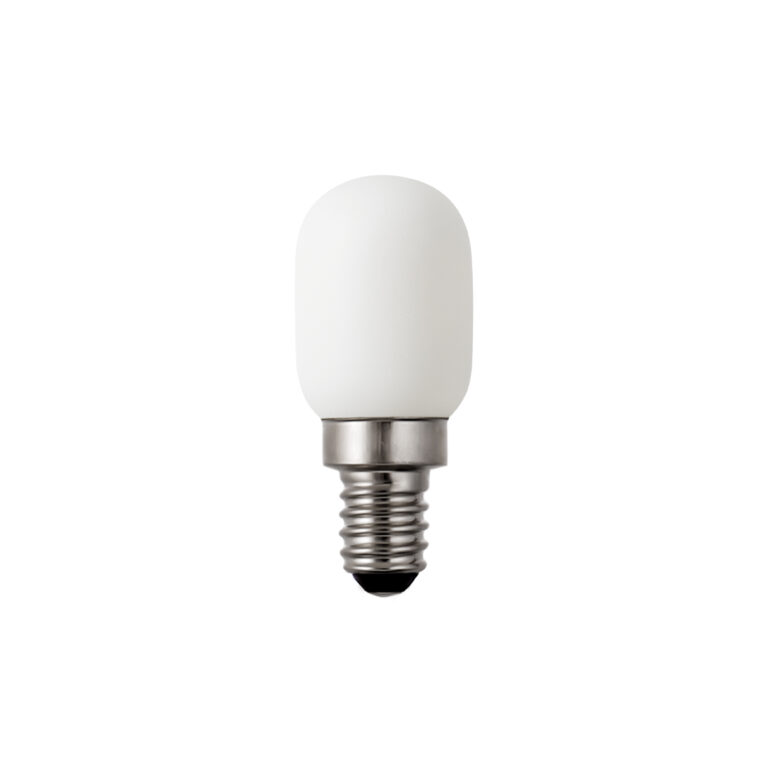 3W T8 E12 US ETL Dim to Warm Bulbs – Porcelain – HongYu LED
