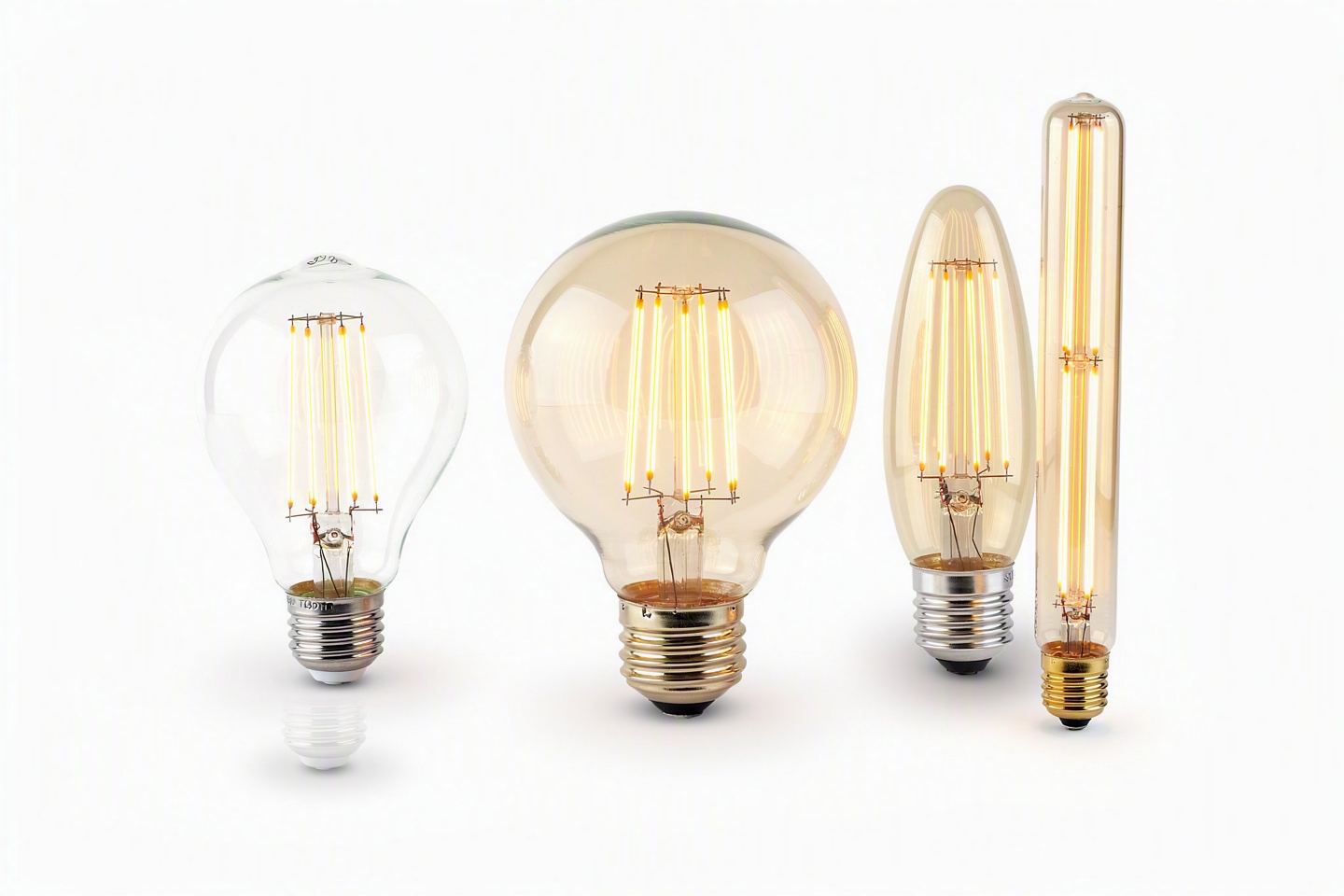Part 1: Understanding Bulb Shape Codes