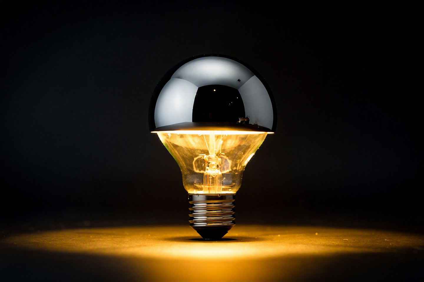 The Optical Principle: How the Mirror Cap Works