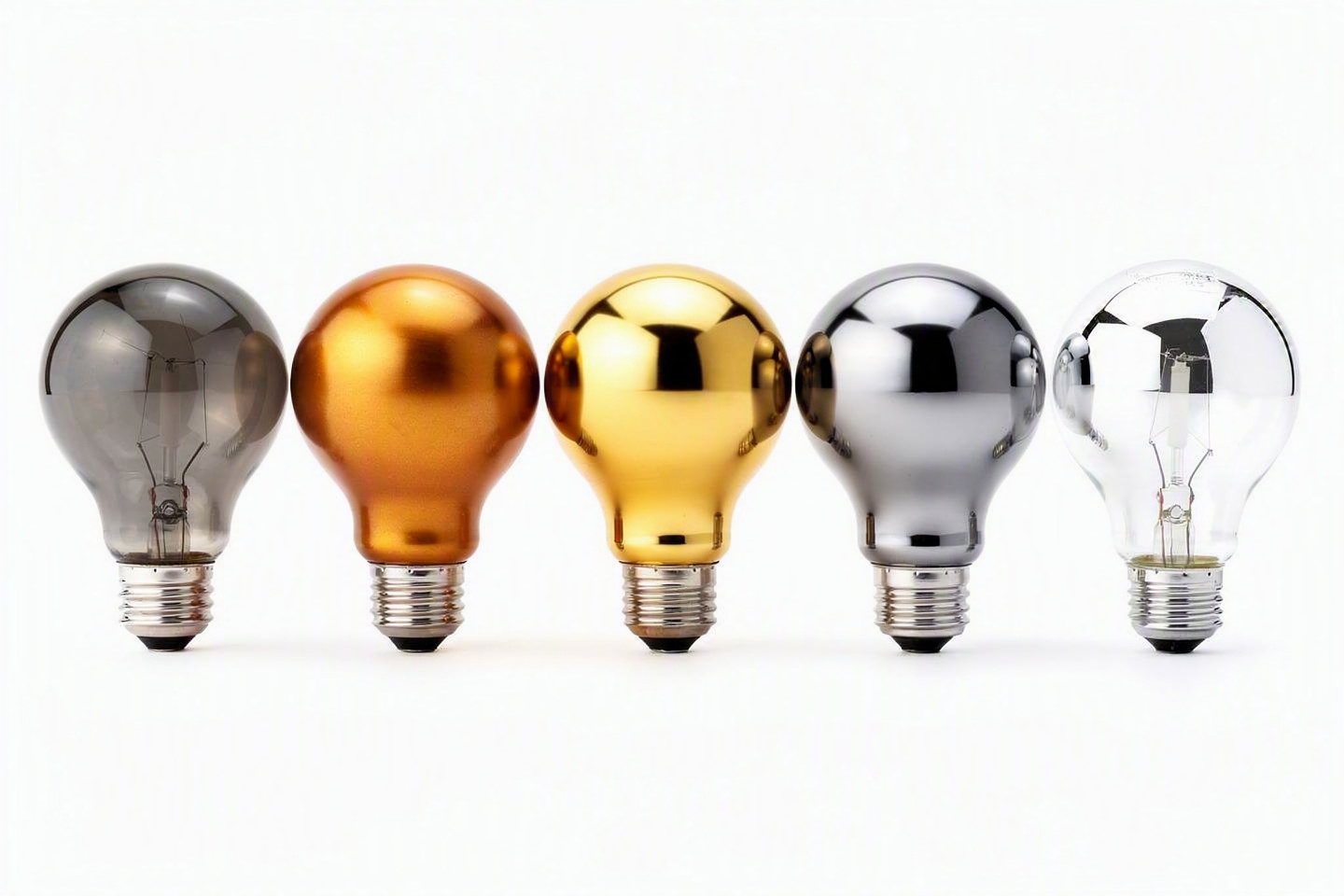 Available Finishes: Detailed Comparison