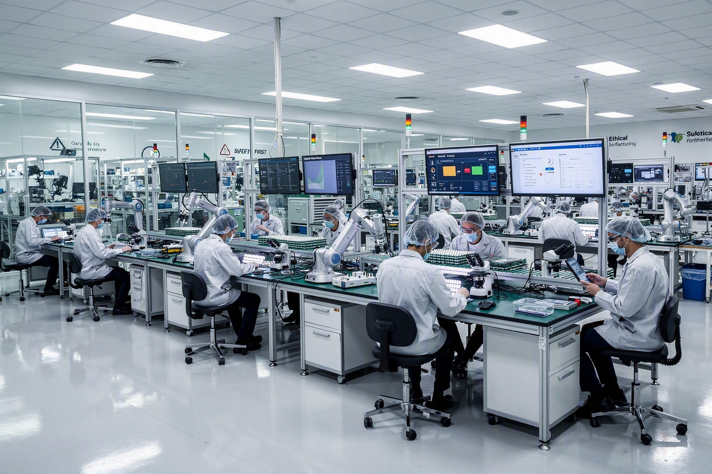 BSCI: Factory Social Compliance