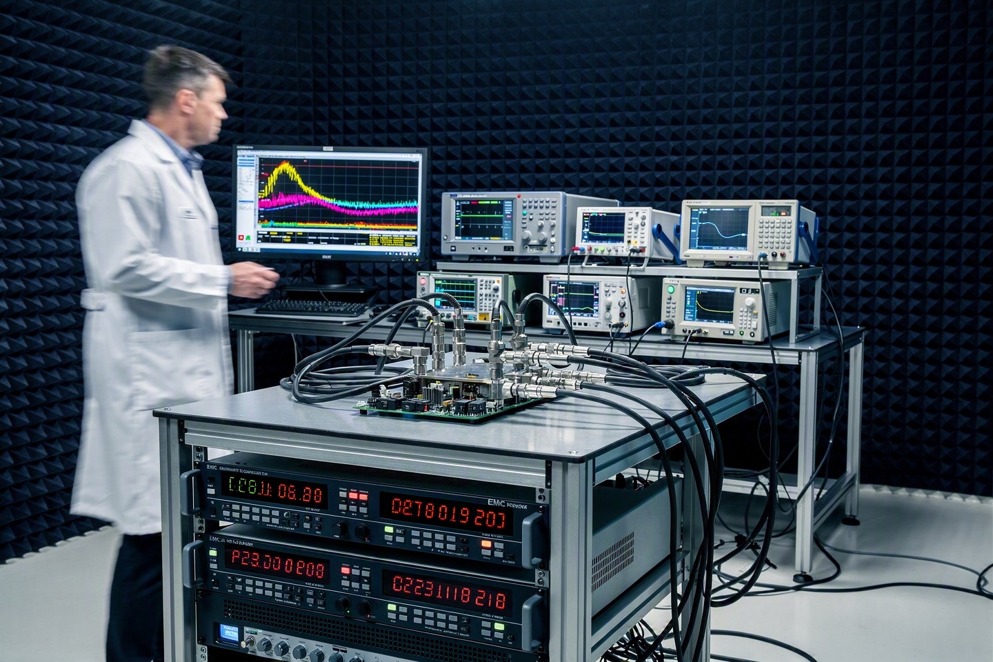 FCC Part 15: Electromagnetic Compatibility for the US Market