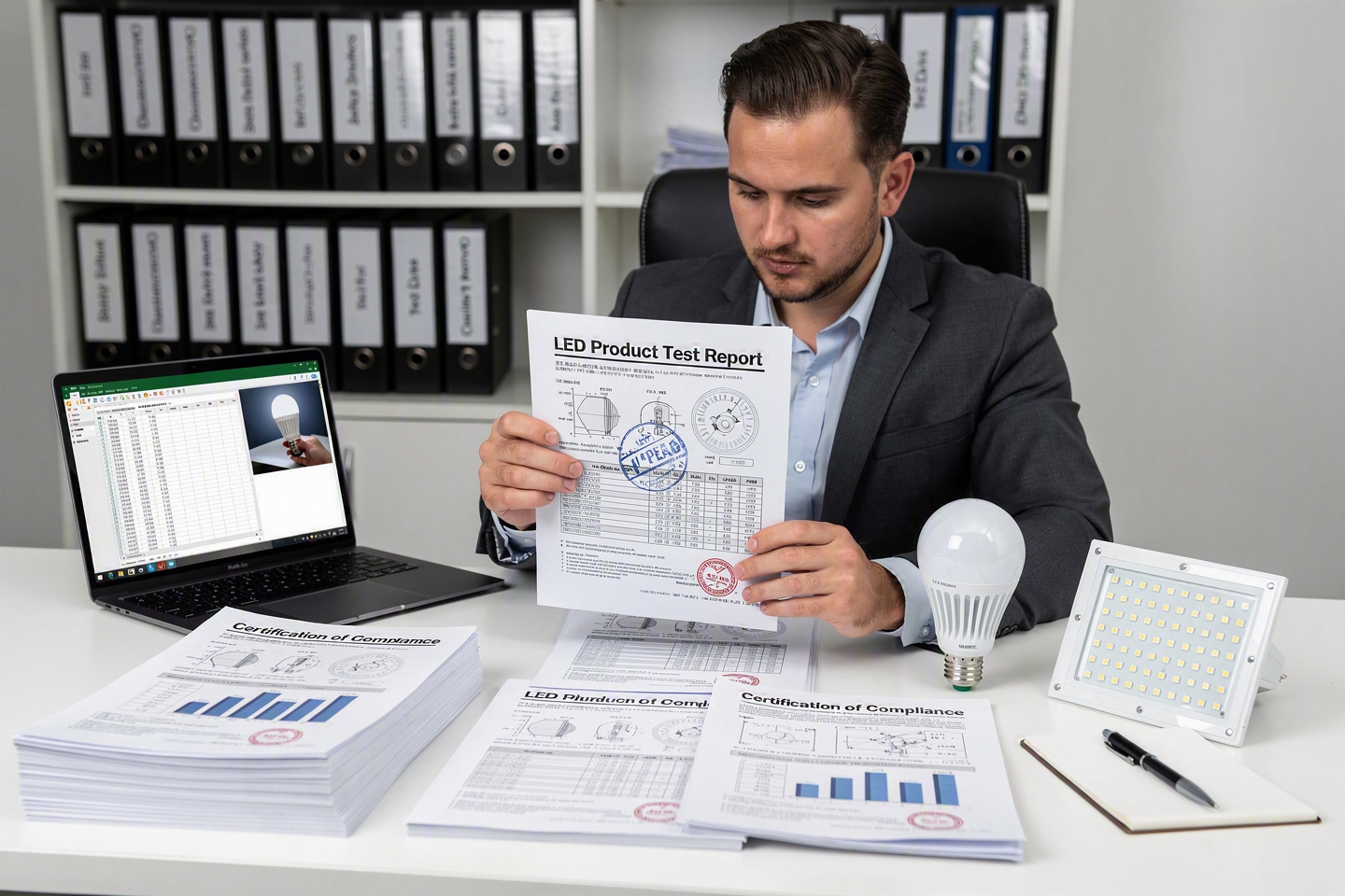 Verifying Certifications: A Practical Buyer's Checklist
