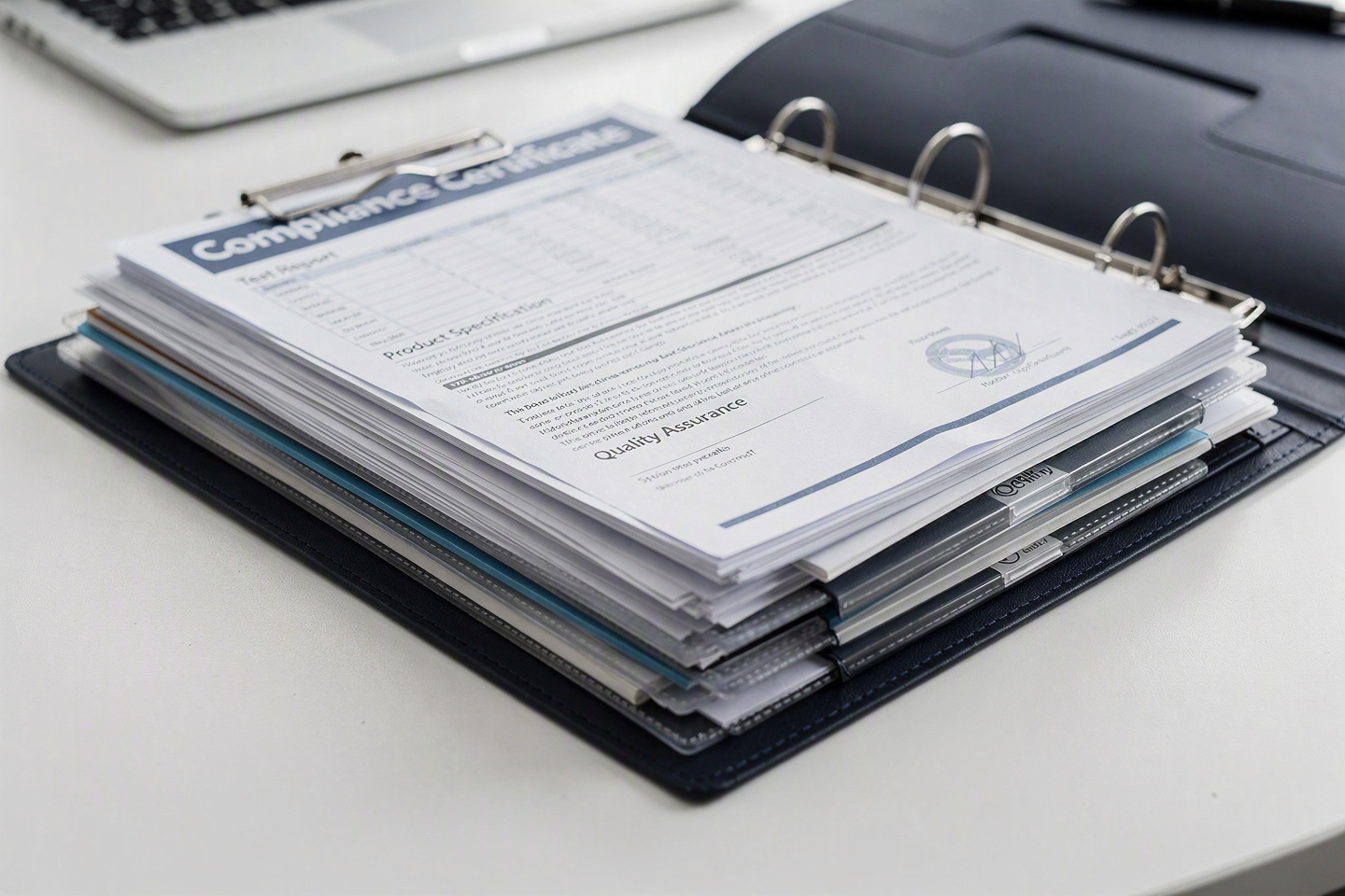 Documentation Package: What to Request Before Any Volume Order