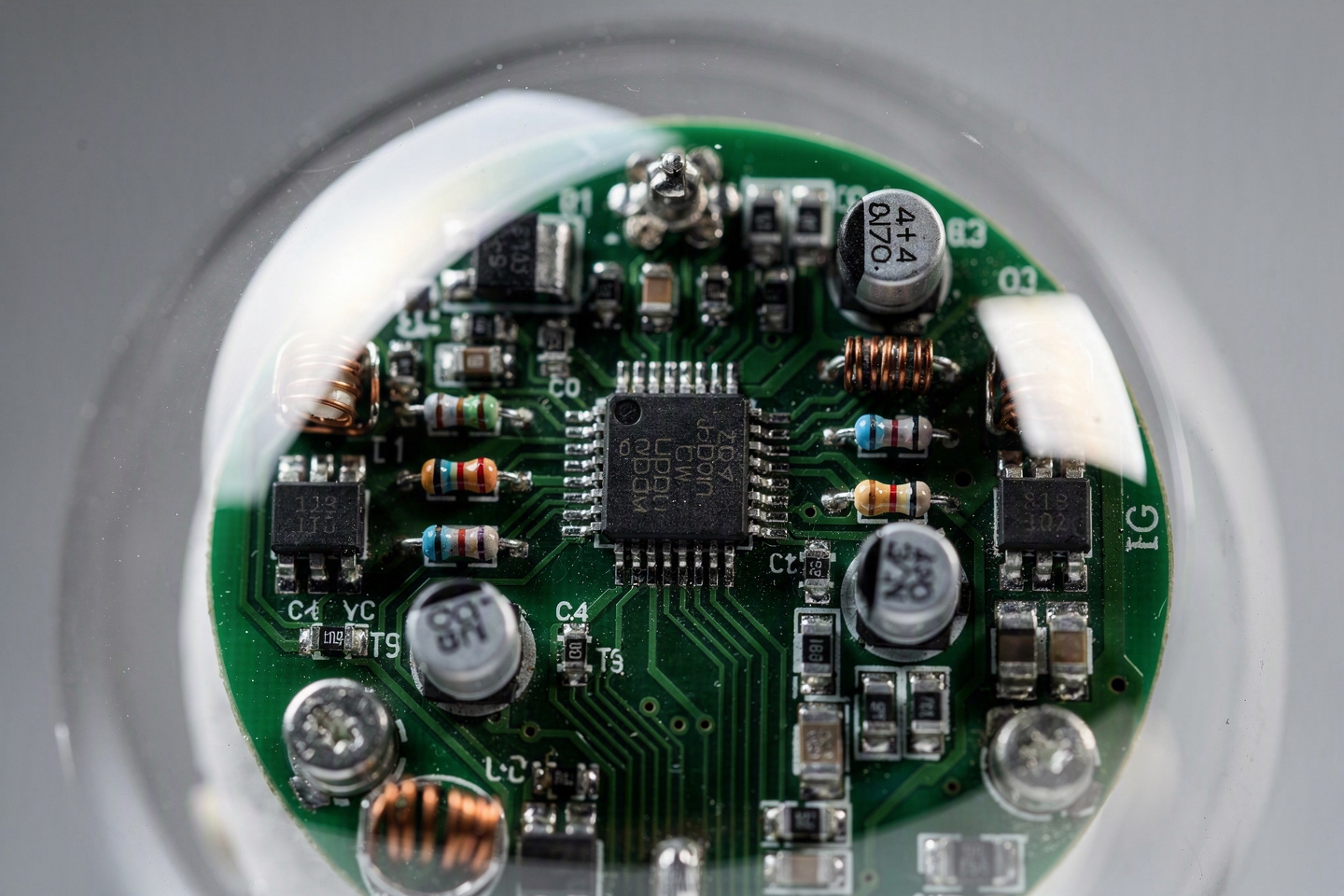 Understanding LED Driver Behaviour Under Dimming
