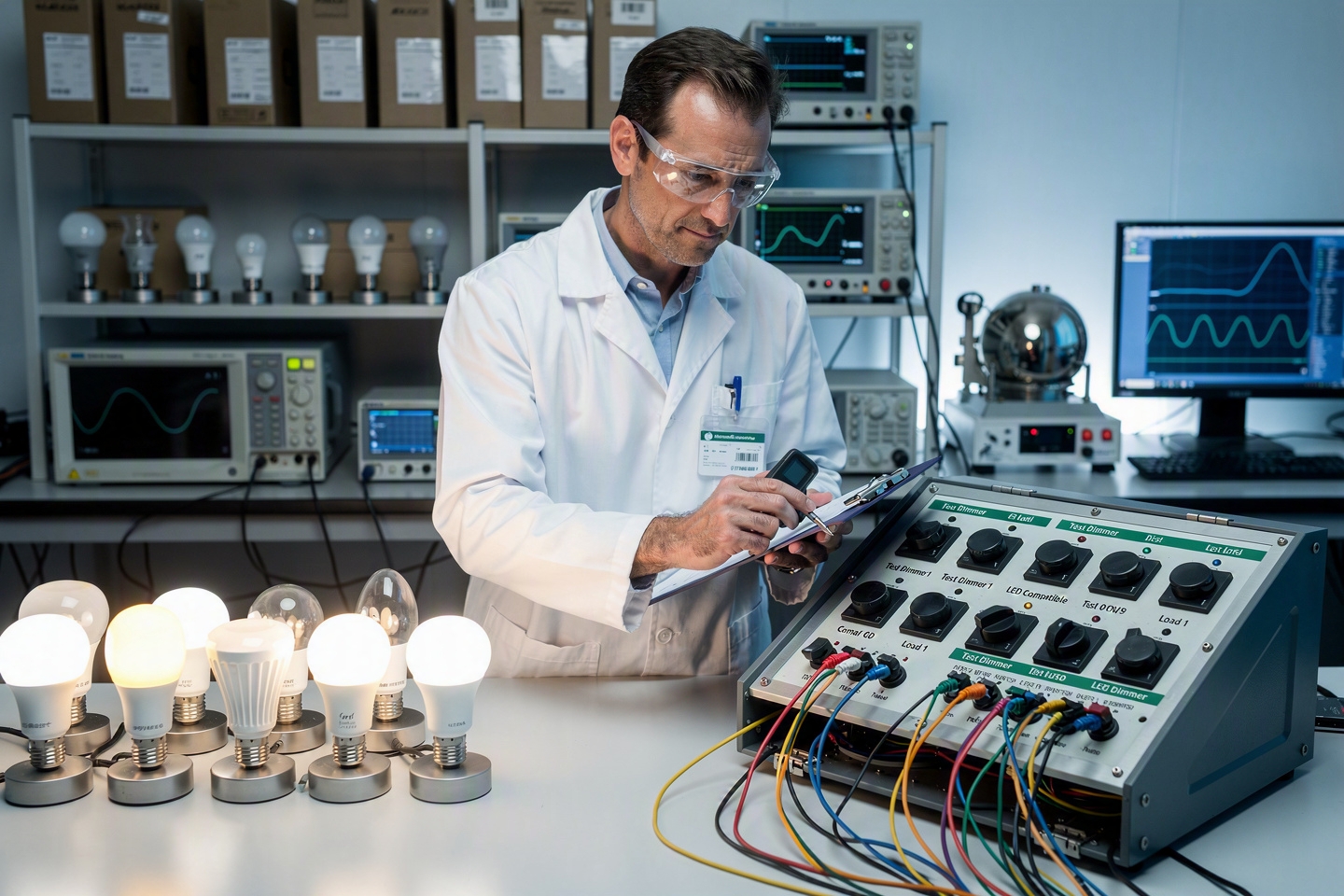 Dimmer Compatibility Testing: How to Do It Right