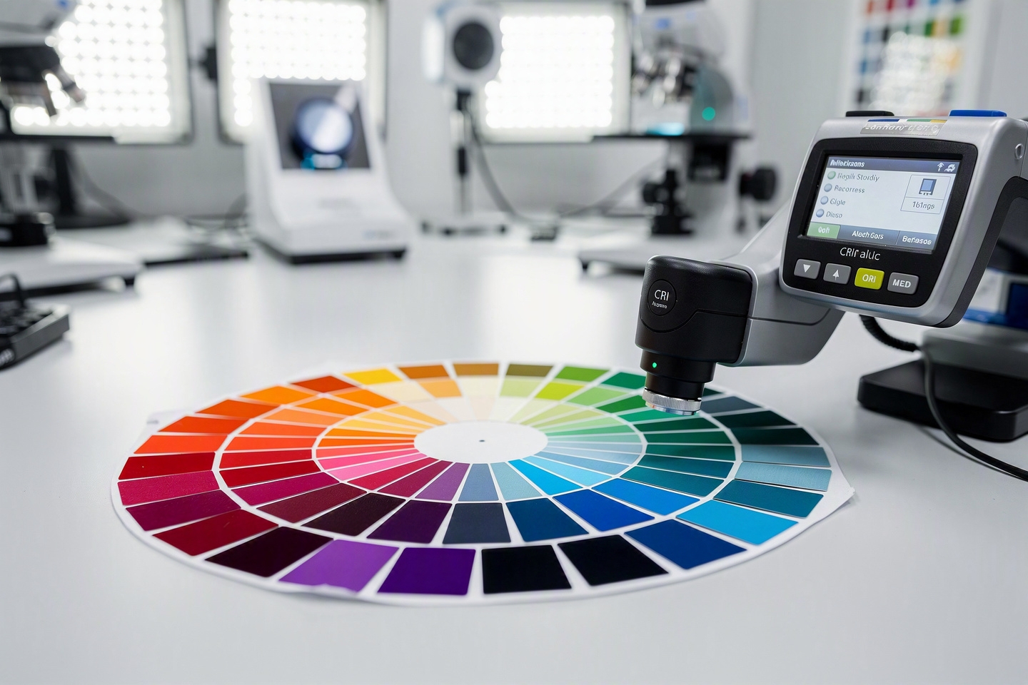 What CRI Actually Measures — and What It Does Not