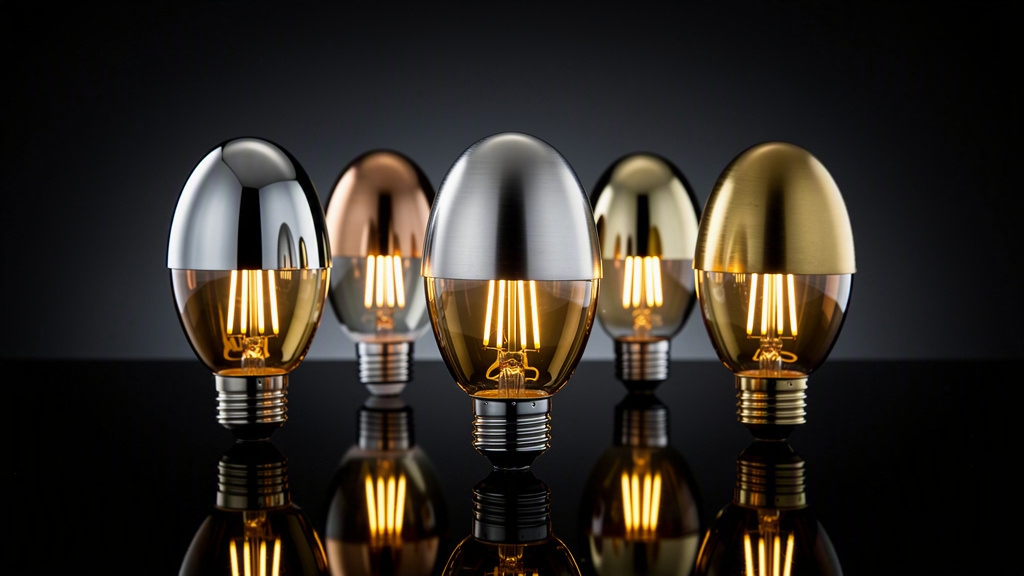 Top Mirror Bulbs: Innovative Shadow-Free Lighting for Premium Interiors