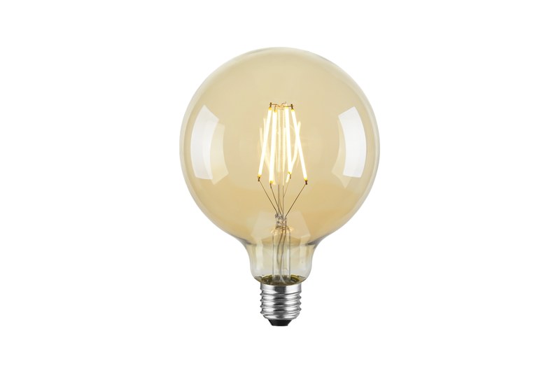 Real vintage LED filament bulb for bulk decorative bulb sourcing
