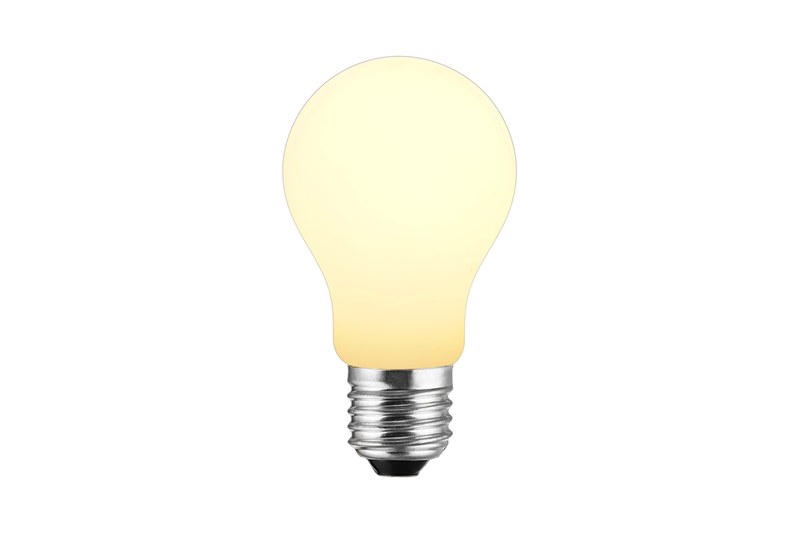 Real dim to warm LED Edison bulb for dimming compatibility