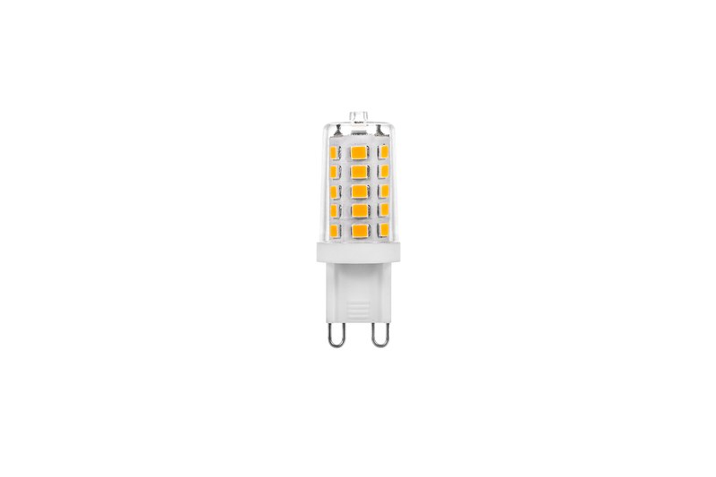 Real compact G9 LED lamp for LED driver explanation
