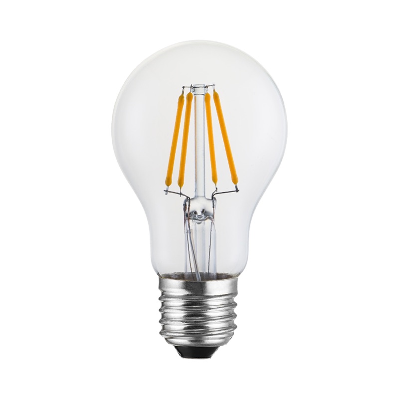 A60-3W-C-5V-DC low voltage LED filament bulb