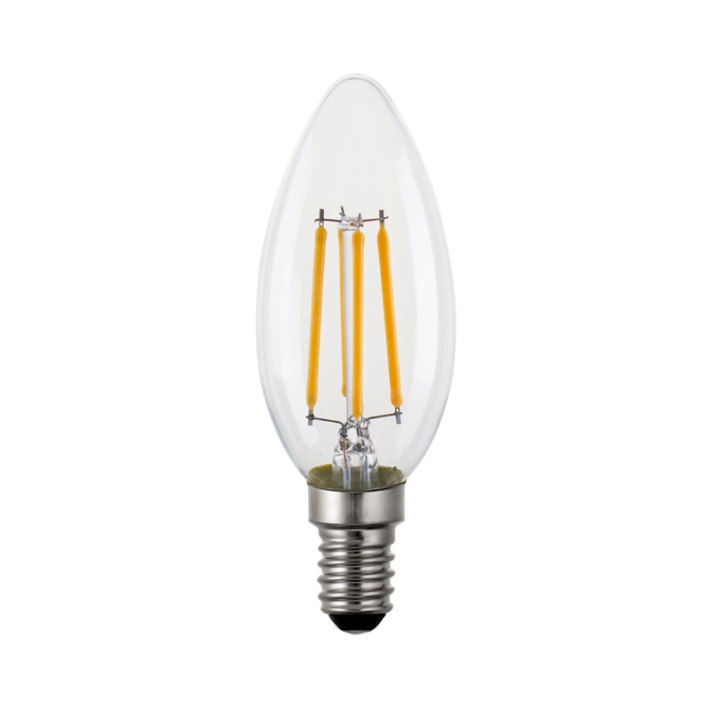 C35-3W-C-5V-DC low voltage LED filament bulb