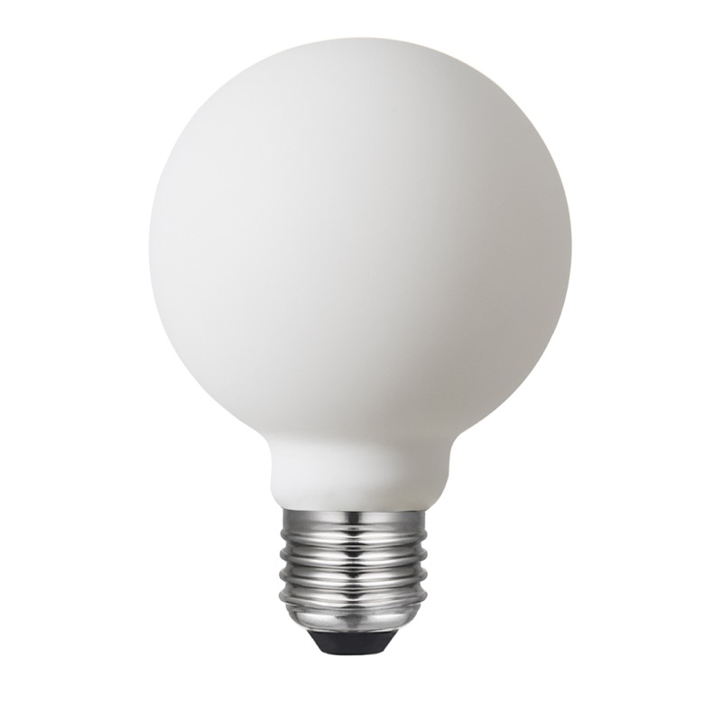 G80-6W-W-12V-AC/DC low voltage LED filament bulb