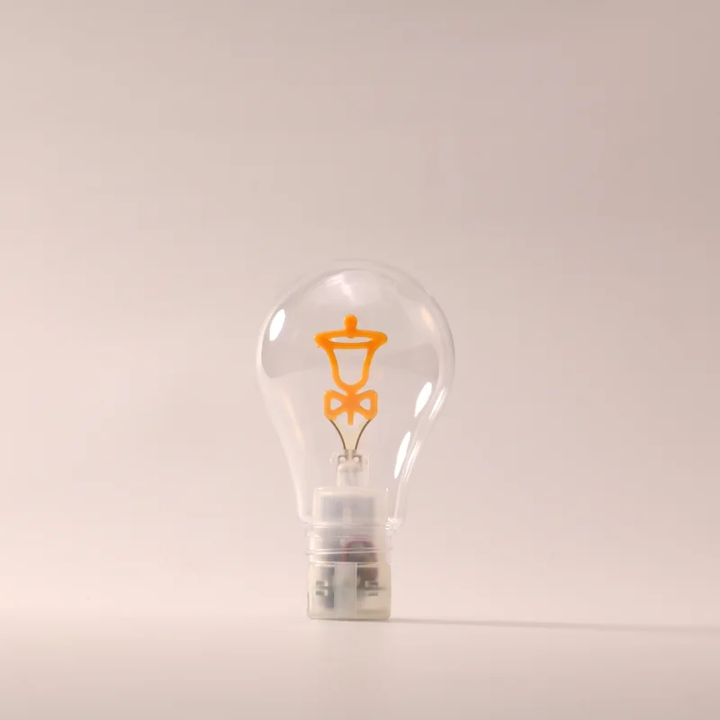 Lantern rechargeable decorative lamp, unlit